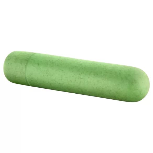 Gaia Eco M - Miljøvennlig stavvibrator (grønn) - medium