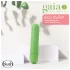 Gaia Eco M - Miljøvennlig stavvibrator (grønn) - medium