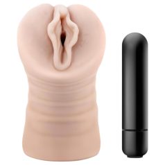 M for Men Ashley - naturtro vibratorpulefitta