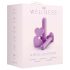 Blush Wellness – Sett med vaginale dilatorer (lilla)