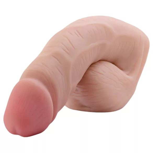 Blush Performance - realistisk dildo (hudfarget) - 13 cm