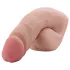 Blush Performance - realistisk dildo (hudfarget) - 13 cm