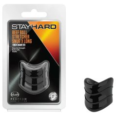 Stay Hard - penisring (svart) Stay Hard - penisring (svart)