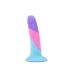 Avant Visjon av Kjærlighet - sugekoppdildo (fargerik)