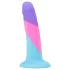 Avant Visjon av Kjærlighet - sugekoppdildo (fargerik)