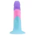 Avant Visjon av Kjærlighet - sugekoppdildo (fargerik)
