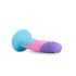 Avant Visjon av Kjærlighet - sugekoppdildo (fargerik)