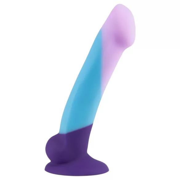 Avant Purple Haze - sugekoppdildo (fargerik)
