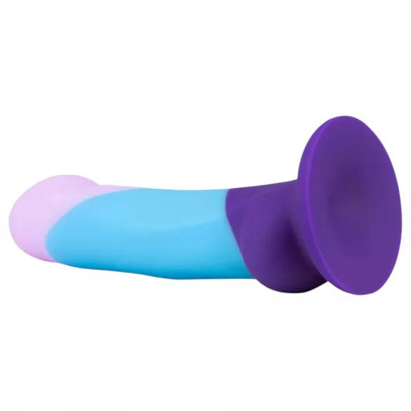Avant Purple Haze - sugekoppdildo (fargerik)