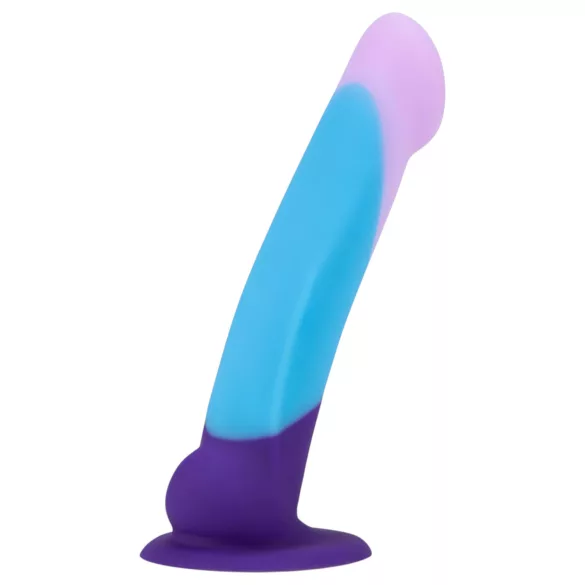 Avant Purple Haze - sugekoppdildo (fargerik)