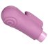 Blush Gaia - stimulerende fingertuppvibrator (lilla)