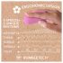 Blush Gaia - stimulerende fingertuppvibrator (lilla)