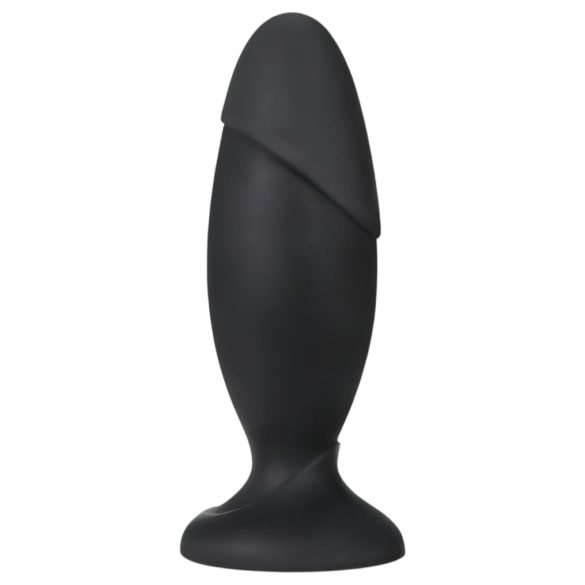 Anal Eventyr Platinum Rakett - stor anal plug (svart)