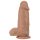 Blush Chub – realistisk dildo med sugekopp – 18 cm (naturtro)