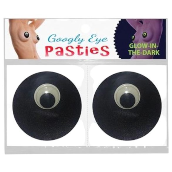 Kheper Games - selvlysende brystvortenaklemer