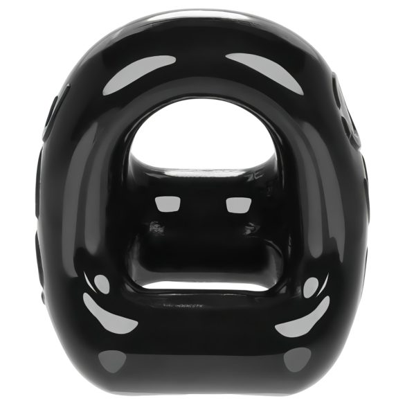 OXBALLS - penis- og ballering (svart)