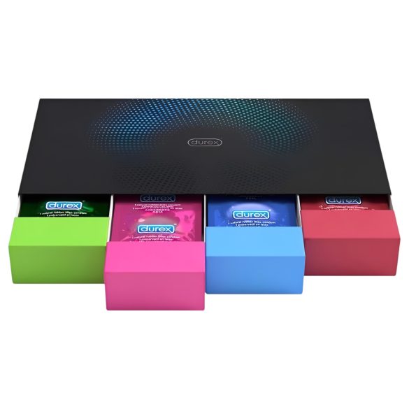 Durex Overrask Meg - kondompakke (40 stk)