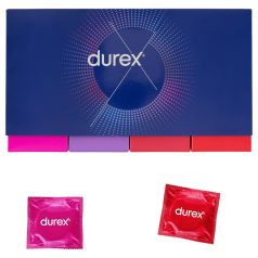 Durex Moro Mix - kondompakke (40 stk)