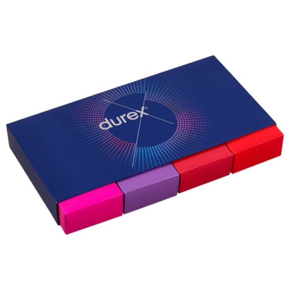 Durex Moro Mix - kondompakke (40 stk)
