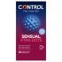 Control - ekstra prikkete kondomer (12 stk)
