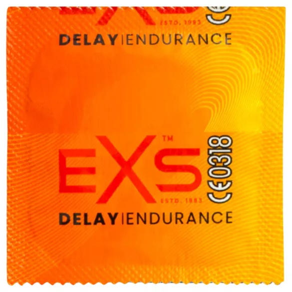 EXS Delay - forsinkende kondomer (48 stk)