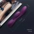 Engily Ross Bacall 2.0 - G-punktsvibrator med klitorisstimulering (lilla)