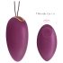 Engily Ross Garland - vibrerende egg (lilla)