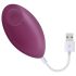 Engily Ross Garland - vibrerende egg (lilla)