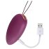 Engily Ross Garland - vibrerende egg (lilla)