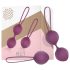 Engily Ross Kelly - 2-delt geishakulesett (lilla)