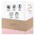 Engily Ross Kelly - 2-delt geishakulesett (lilla)