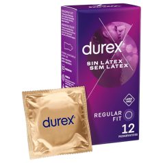 Durex - lateksfrie kondomer (12 stk)
