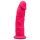 Silexd - fjernstyrt sugekoppvibrator (rosa)