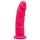 Silexd - fjernstyrt sugekoppvibrator (rosa)
