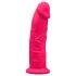 Silexd - fjernstyrt sugekoppvibrator (rosa)