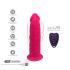Silexd - fjernstyrt sugekoppvibrator (rosa)