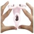 Adrien Lastic Venus - G-punkt- og klitorisvibrator (rosa)