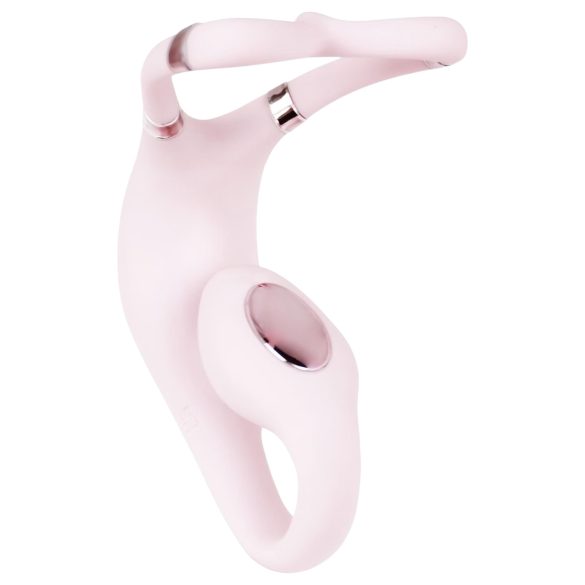 Adrien Lastic Venus - G-punkt- og klitorisvibrator (rosa)