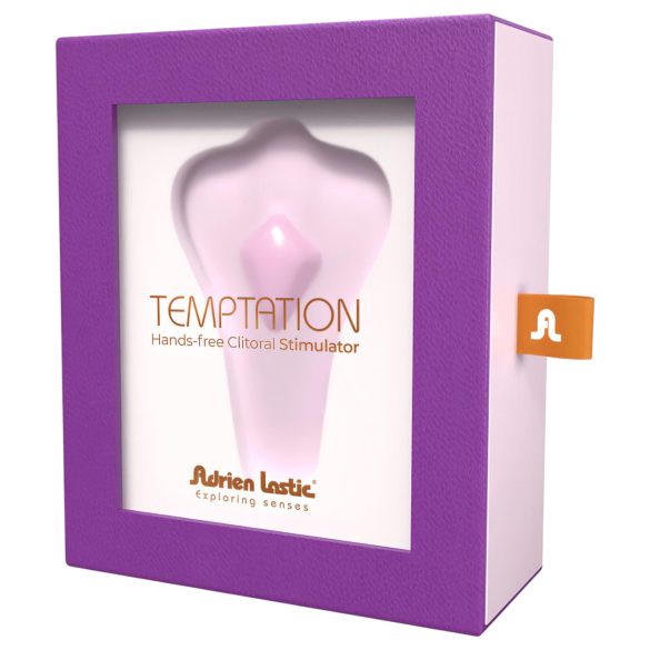 Adrien Lastic - smart klitorisvibrator (rosa)