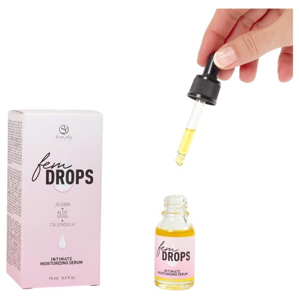 Secretplay - intimpleieserum (15ml)