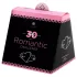 Secret Play 30 Day Romantic Challenge - romantisk utfordringskortspill (engelsk, spansk)