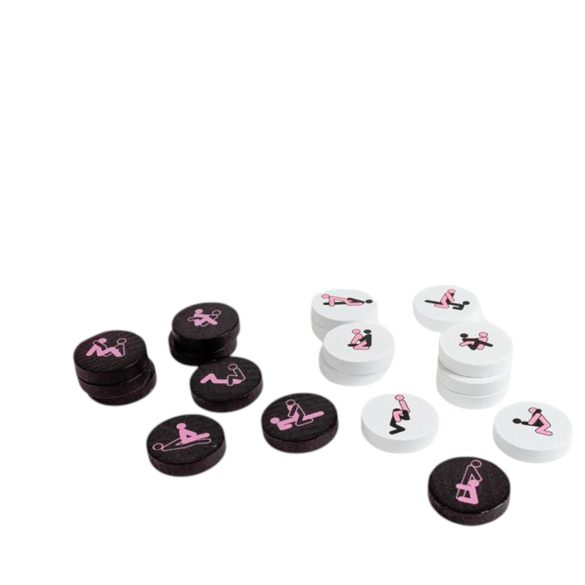 Secret Play - brettspill for par