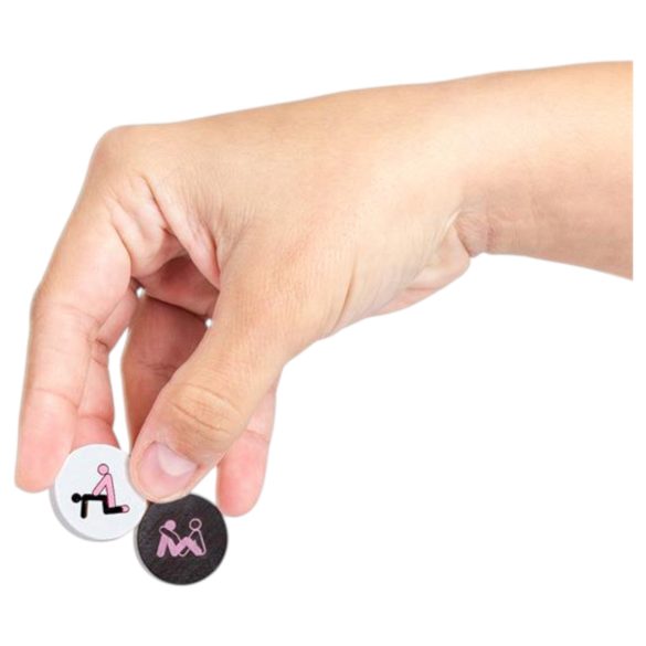 Secret Play - brettspill for par