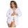Subblime Queen Plus - blonde kappe sett - hvit (XL-2XL)