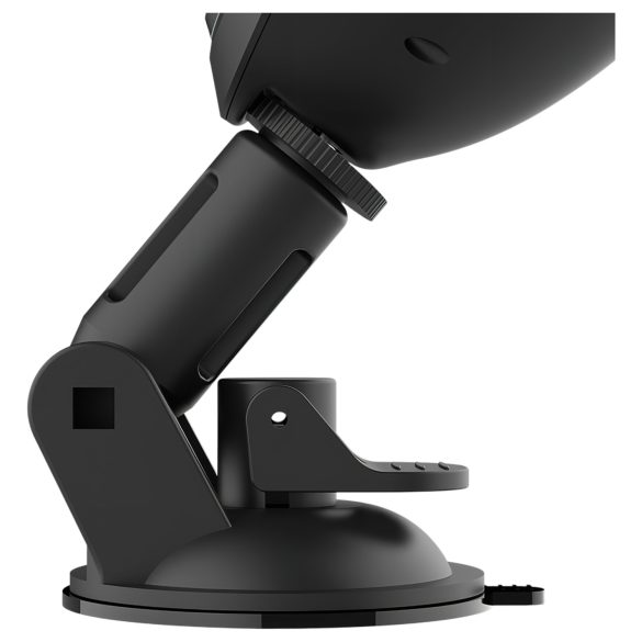 JamyJob - opp og ned, vibrerende masturbator (svart)