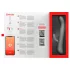 Oninder Oslo - app-styrt, roterende klitorisvibrator (svart)