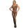 Subblime 951696 - Netting Overall - (Svart) - S-L
