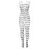 Subblime 951696 - Netting Overall - (Svart) - S-L