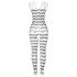 Subblime 951696 - Netting Overall - (Svart) - S-L