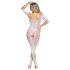 Subblime 951818 - Rosentråds Catsuit - (hvit) - S-L